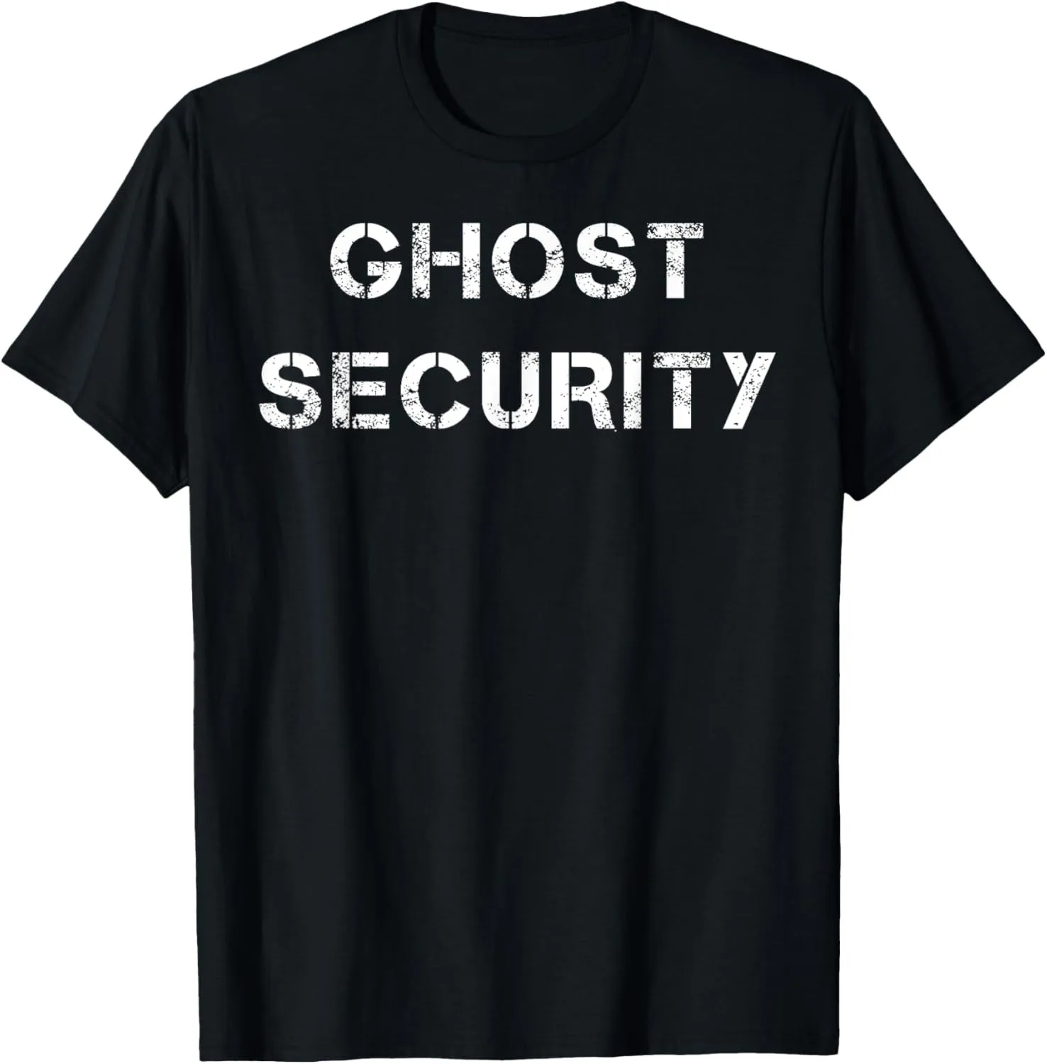 Paranormal Investigator Ghost Hunting EVP Halloween T-Shirt Funny Streetwear Shirts for Men Graphic T Shirts Camisas