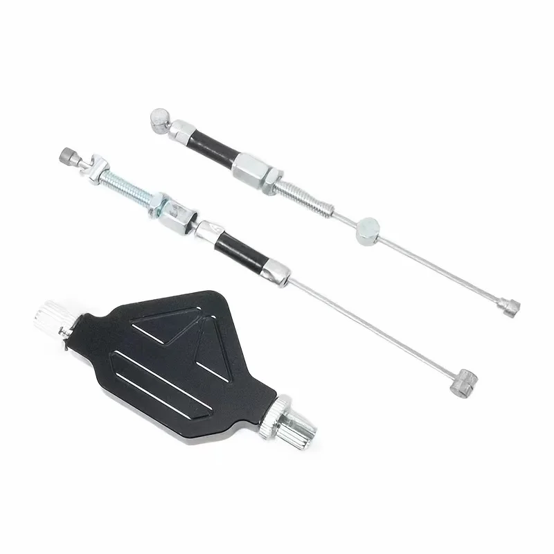 22MM Road Motorcycle Aluminium Korte Moeitebesparende Koppelingshendel voor ENDURO MX 50CC-500CC Crossmotor Koppelingshendel Set