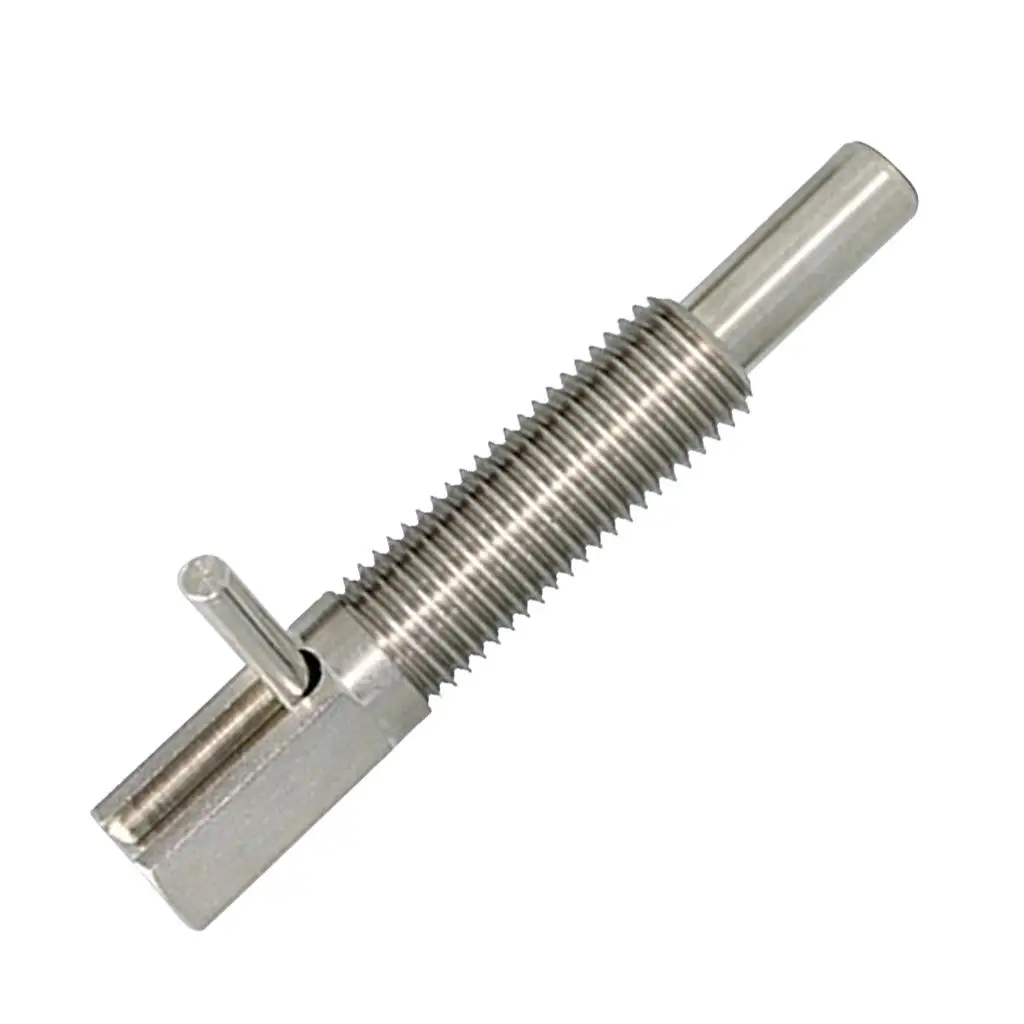 Spring Loaded L Handle Index Plunger Stainless Steel Locking Pin M6 M8 M10 for Factory Automation