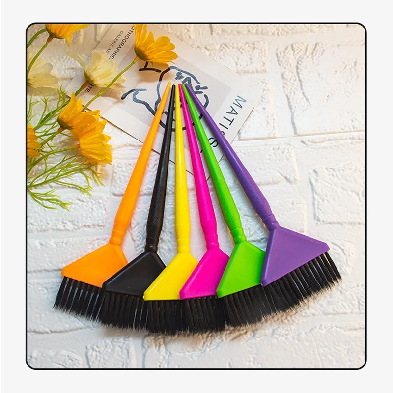 

Professional Hair Coloring Brushes Combs Coloring Applicator Salon Hair Dye Tools DIY Hairdressing Haircut Styling Accessories