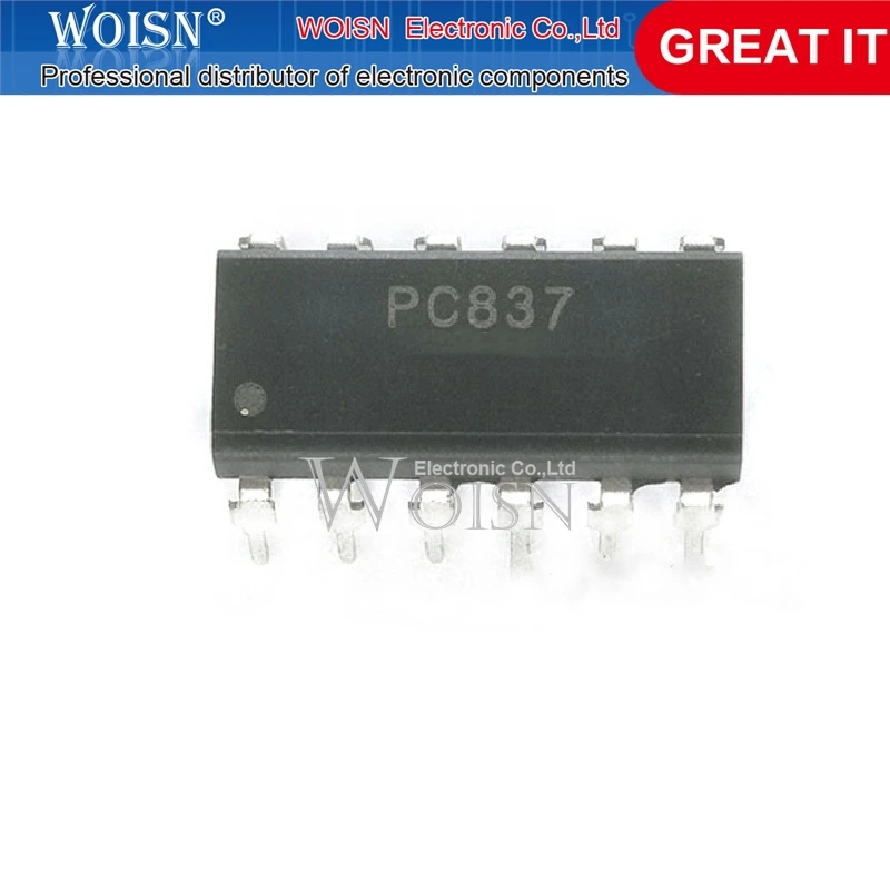 

PC837 837 DIP-12