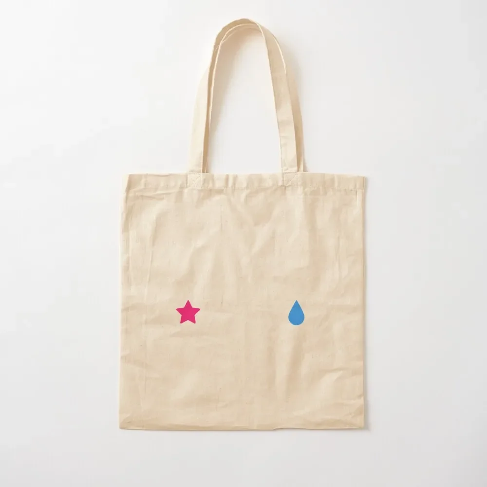 

Star and Tear Anime Design Tote Bag sac pour femme canvas tote shoping bag Canvas stote bag