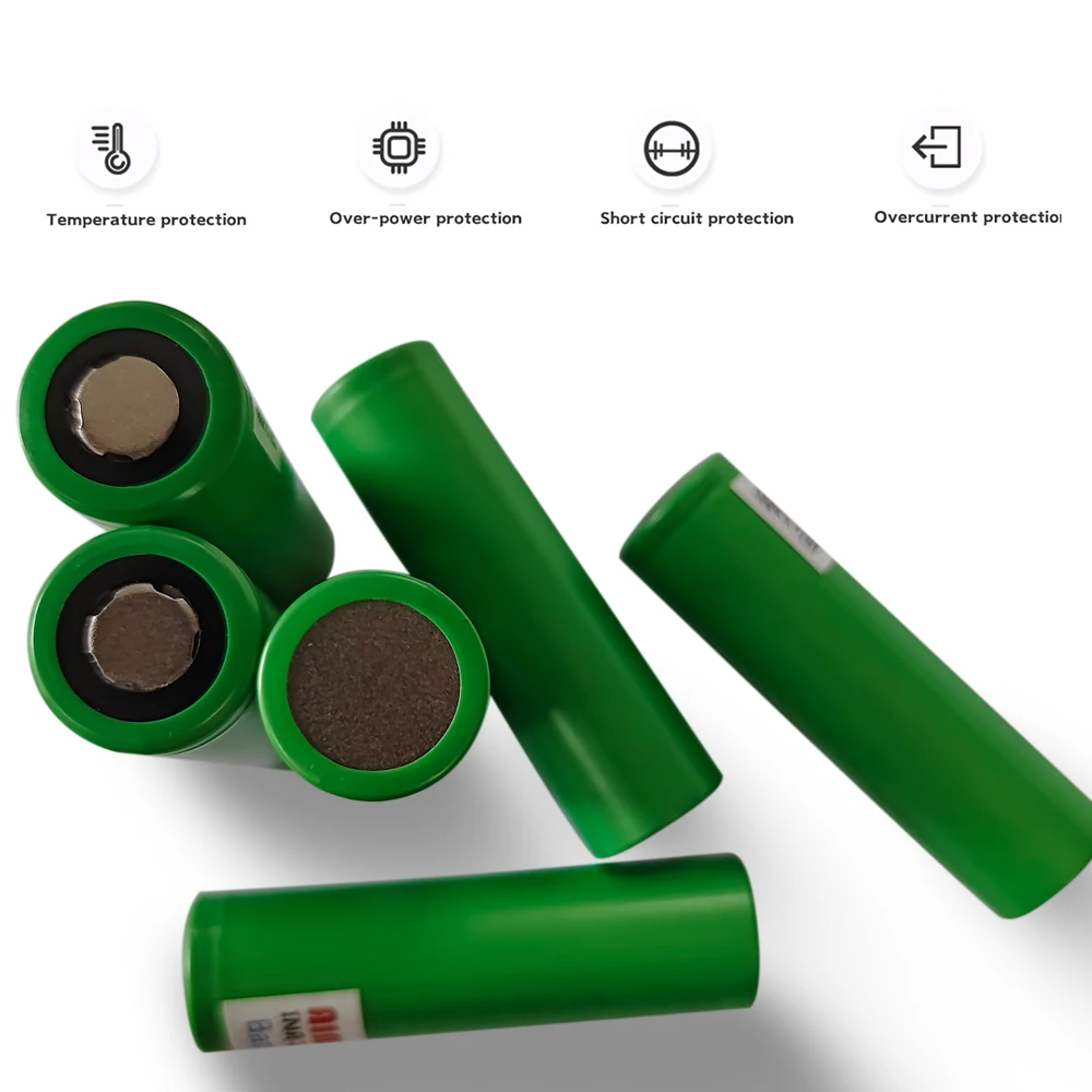 

18650 VTC6 30A Toys flashlight tools Wait VTC6 3.7V 3000mAh rechargeable Li-ion battery