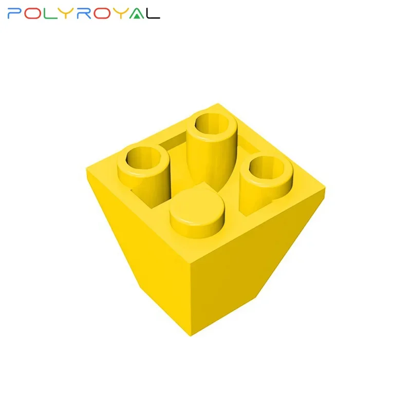 Building Blocks Technicalalal DIY Plastic Plates 2x2 Corner chamfer slope 10 PCS Educational toy for children birthday gift 3676