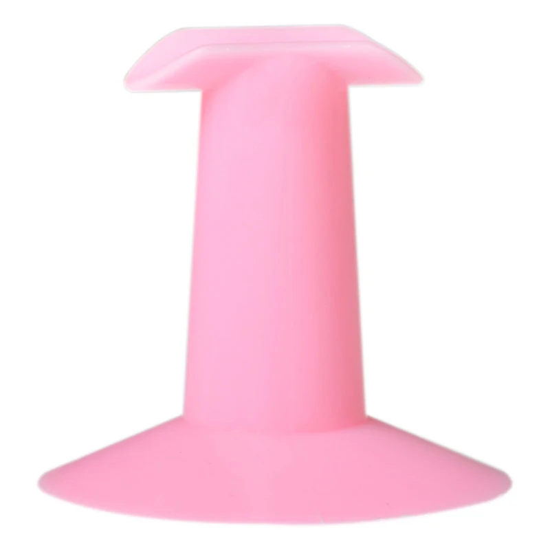 Tự Làm Móng Tay Nghệ Thuật Ngón Tay Chân Đế Nhựa Tranh Làm Móng Tay Chăm Sóc Móng Làm Móng Tiếp Liệu Móng Ngón Tay Đứng Hỗ Trợ Giá Đỡ