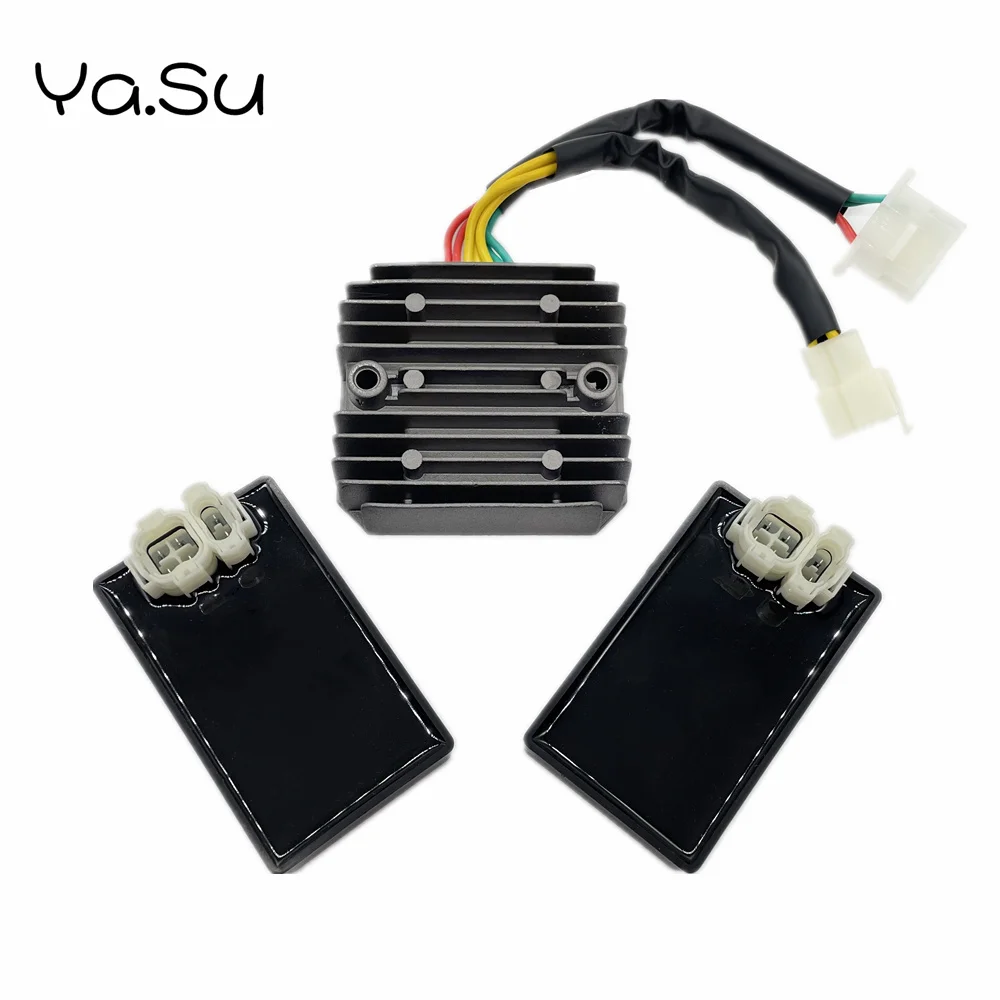 

Ignition CDI Box Voltage Regulator Rectifier For Honda XL600 V Transalp XRV650 Africa Twin Motorcycle Accessories