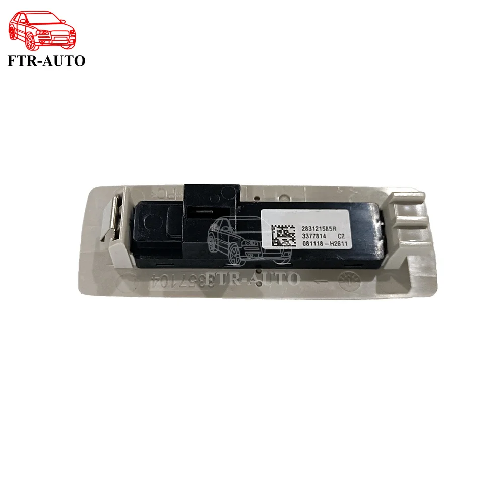 283121585R Bluetooth microphone Fit for Renault Captur