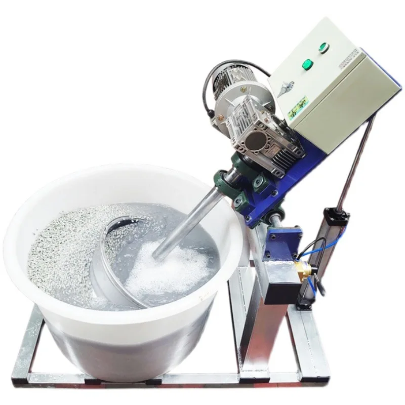 آلة تلميع عجلة السيارة آلة طحن تجديد عجلة سبائك الألومنيوم معدات تلميع العجلات الأوتوماتيكية بالكامل #5