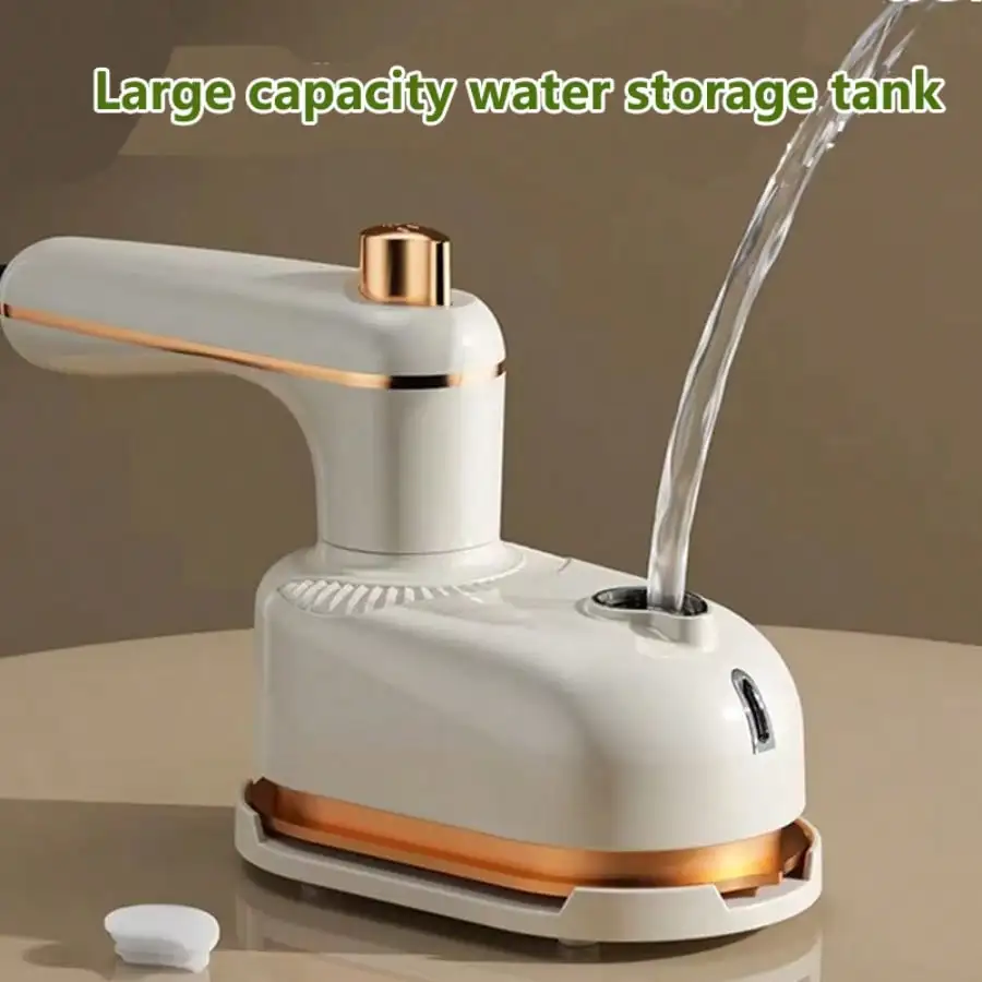 Portable 3-in-1 Travel Mini Iron 7