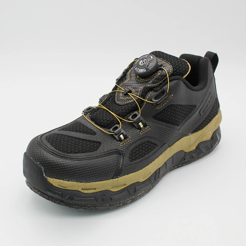 New Type Fishing Shoes Keep Waterproof waders Skid-proof Reef-climbing Shoes Air-permeable Handiness Men's Shoes