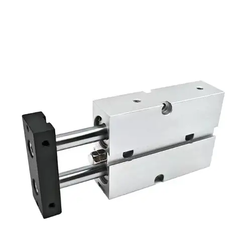 टीएन सीरीज न्यूमेटिक सिलेंडर डबल रॉड सिलेंडर बोर टीएन10 टीएन16 टीएन20 टीएन25 टीएन32 स्ट्रोक 5 मिमी 10 मिमी 20 मिमी 30 मिमी 40 मिमी 50 मिमी एयर सिलेंडर 12 best sales टीएन एयर - №12