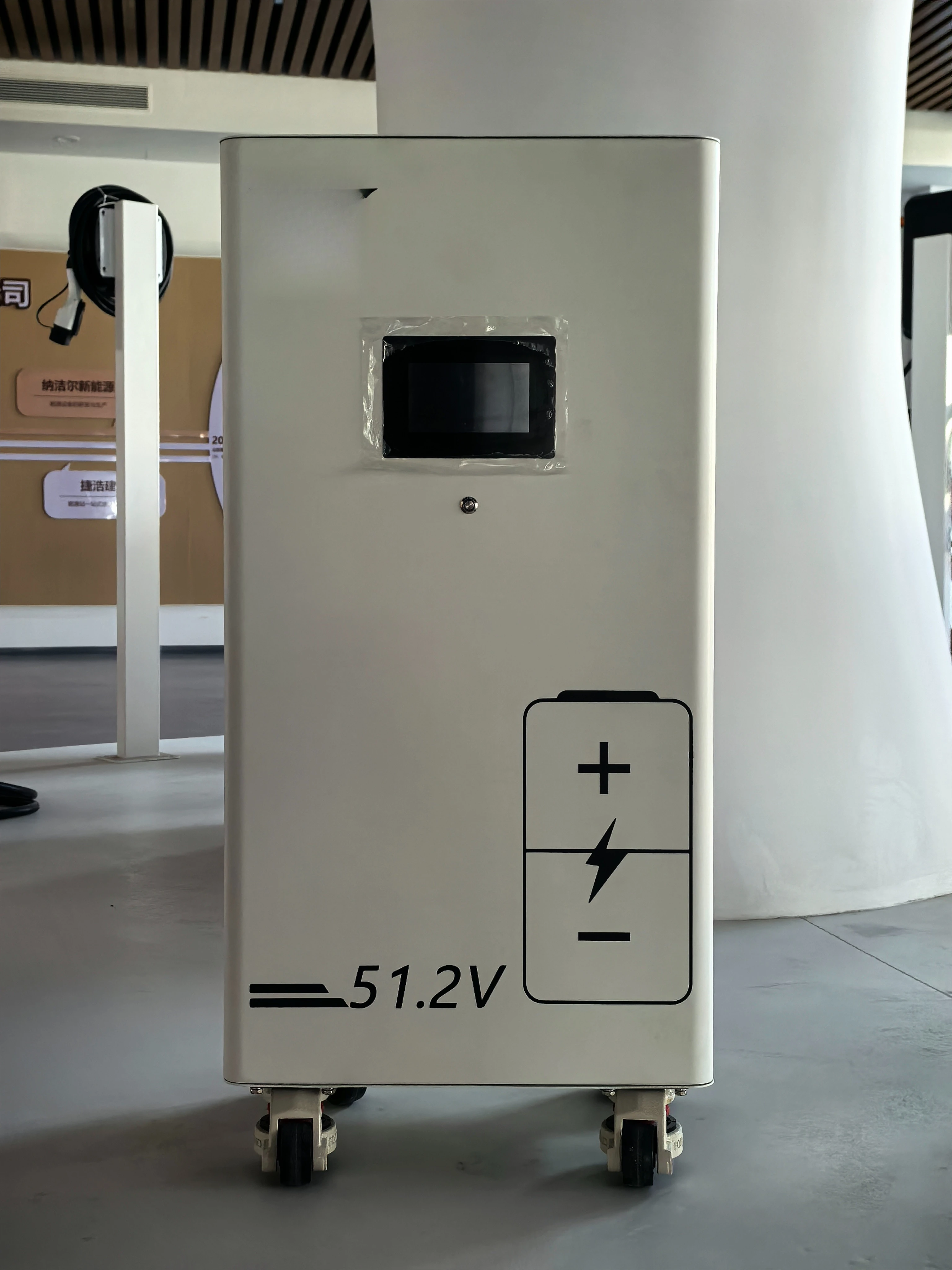 Wattzing 16kWh Off-Grid Solar Energy System with Lithium Ion Battery  CAN Communication for Energy Storage