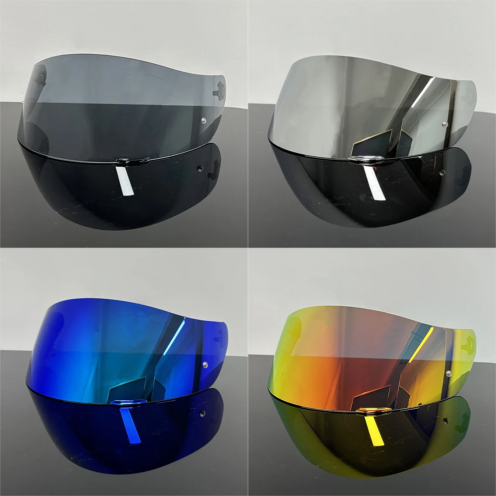 

Motorcycle Helmet Visor Clear Smoke For AGV K3SV K5 K1 K5S Visor Lens