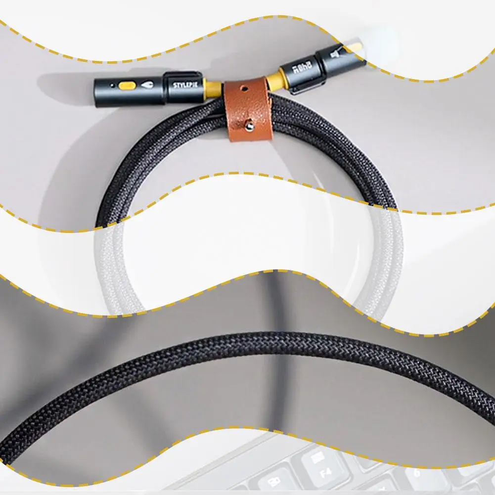 Led Function 240w Outdoor Camping Fast Charging Cable For Stylepie Elf Battle Rope 4in1 Compatible Multiple Interfaces R4v4