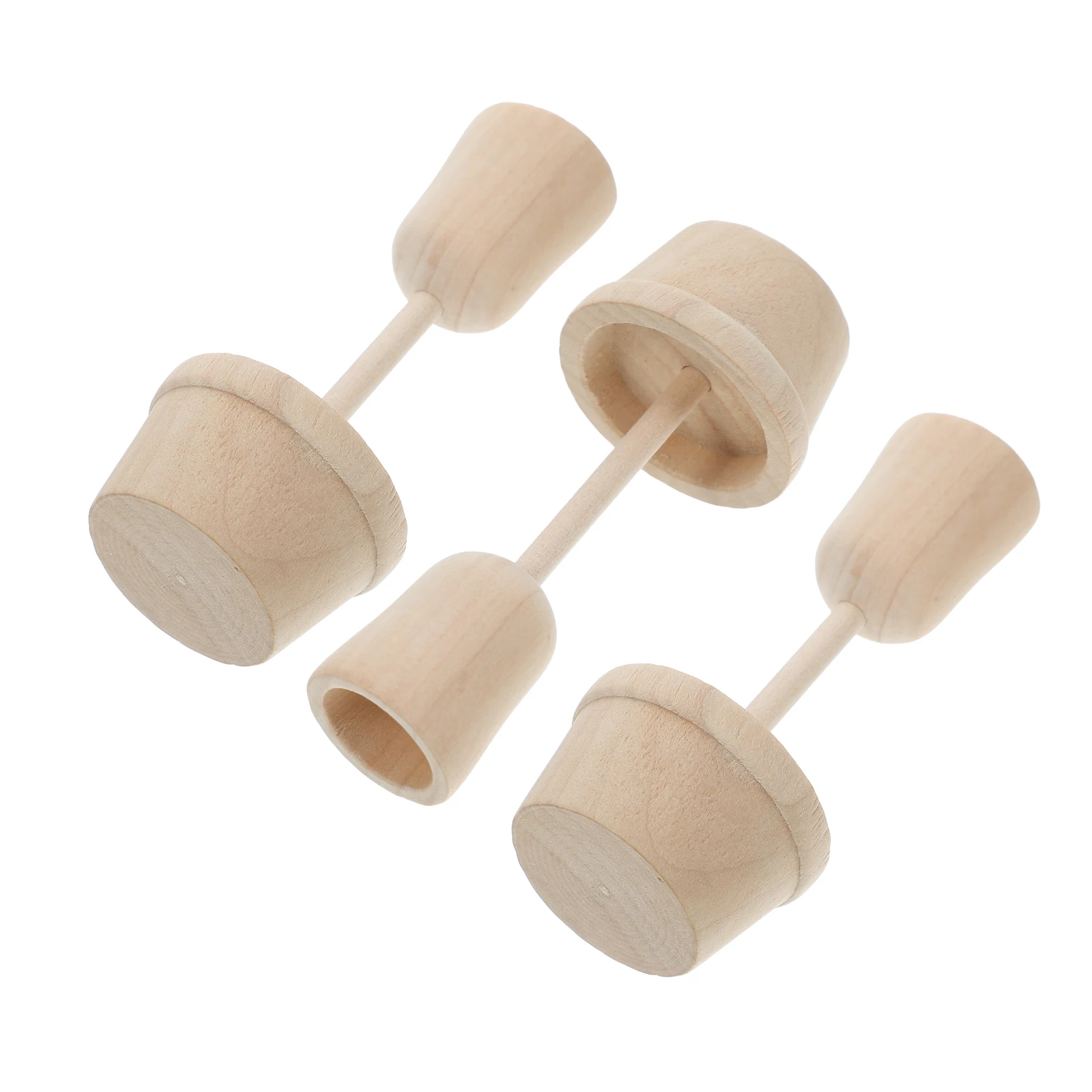 

1 Set Diy Unfinished Wood Bonsai Mini Paintable Craft Kit For Kids Girls Home Decor Gardening Art Projects Tiny Wooden Flower