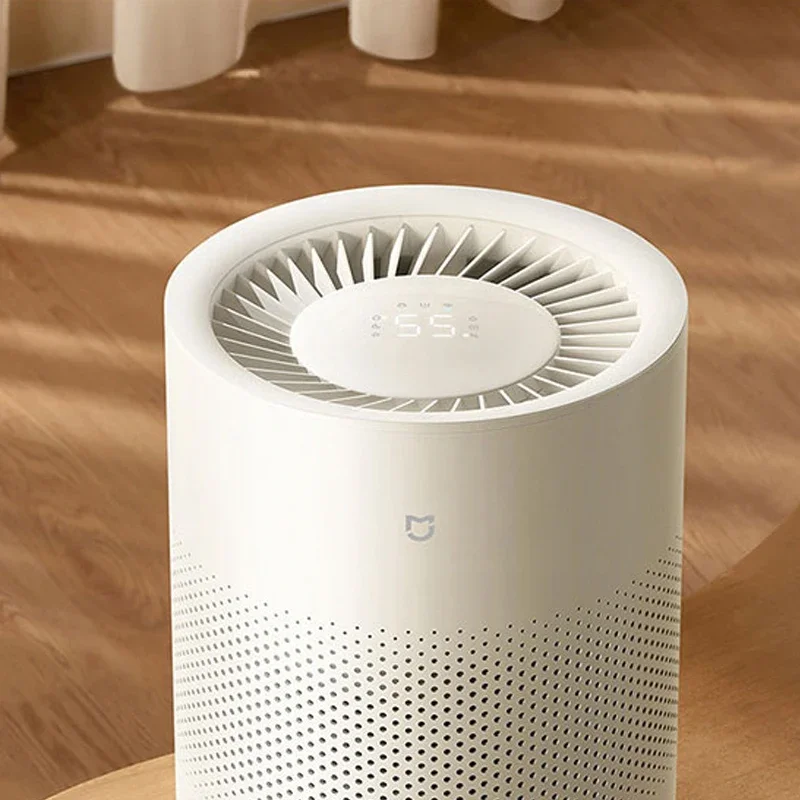 XIAOMI MIJIA Mist Free Humidifier 3 [400] Air Freshener  400mL/h Air Humidifier 99% Antimicrobial Rate 4L Water Tank Low Noise