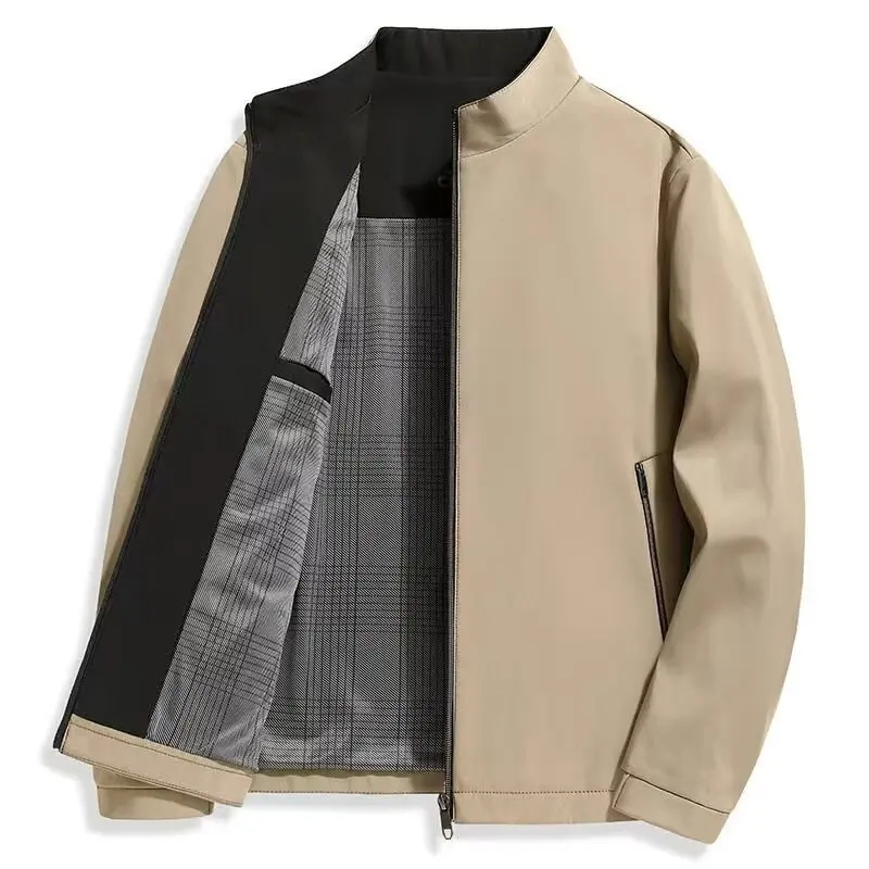 

Fashionable new style, simple temperament, artistic trend jacket, versatile, lazy and popular