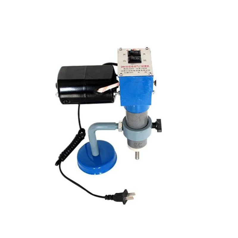 Electric Speed Control Valve Grinding Machine Electric valve grinder For Internal Combustion Engine Valves Of Automobiles DM-50