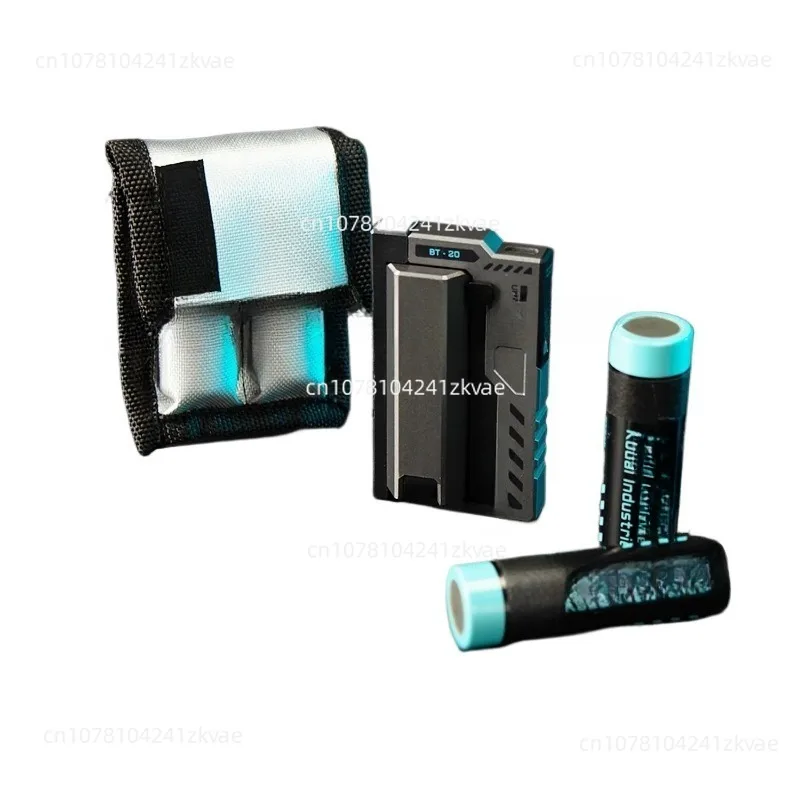 BT-20 Little Helper/Tactical Replaceable Mobile Power Module/Battery Charger/Replaceable Power Bank