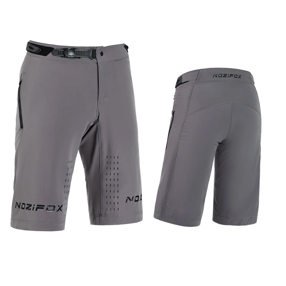 MX سراويل قصيرة موتوكروس سباق الطرق الوعرة دراجة نارية دراجة MTB DH UTV BMX إندورو جبل الإنحدار ركوب السراويل القصيرة