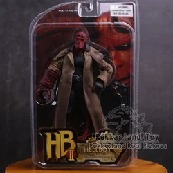 MEZCO Hellboy PVC Action Figure Collectible Model Toy