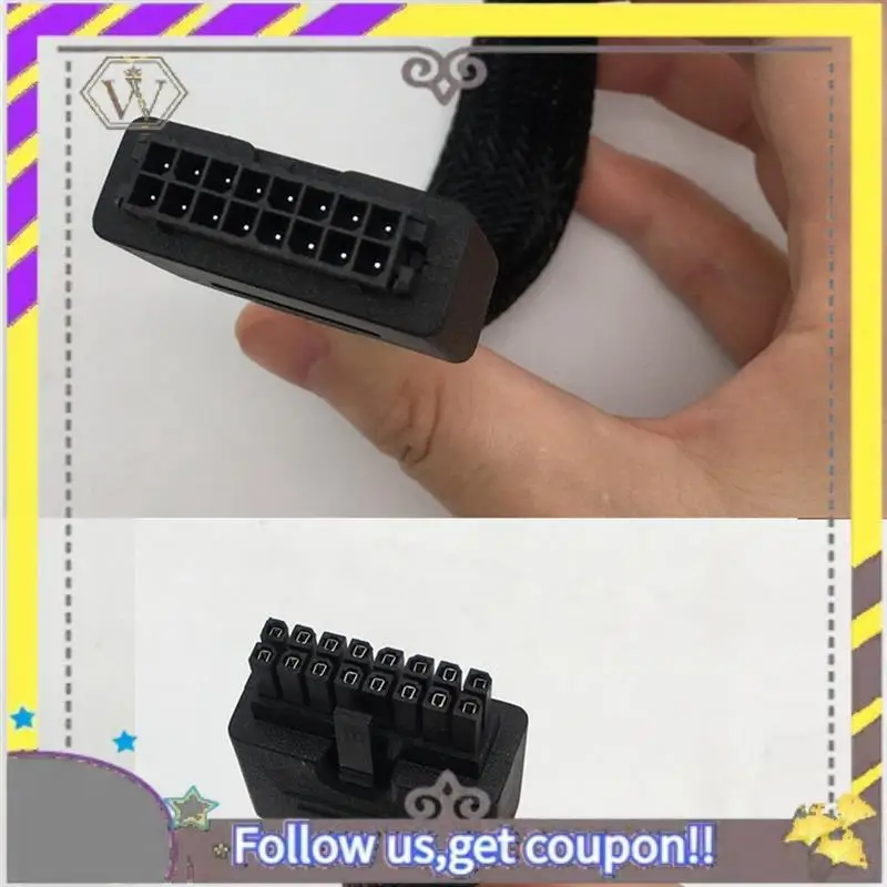 New 12S 14S 48V Lithium Battery And Charger 16P Double-Layer Cable/Adapter Line For Tattu Herewin Zenfon Okcell