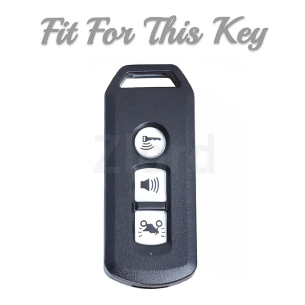 New TPU car remote control key case case for Honda Forza 250 350 X-ADV 750 SH150i SH300 150 PCX 125 SH125 JpADV150 2020 2021