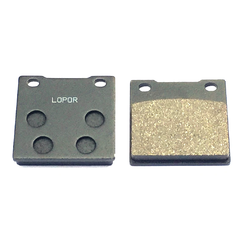 LOPOR Motorcycle Brake Pads Front&Rear For SUZUKI SV650 GSX750 GSXR750 RF900 TL1000 GSXR1100 GSF1200  GSX1200 GSX1300