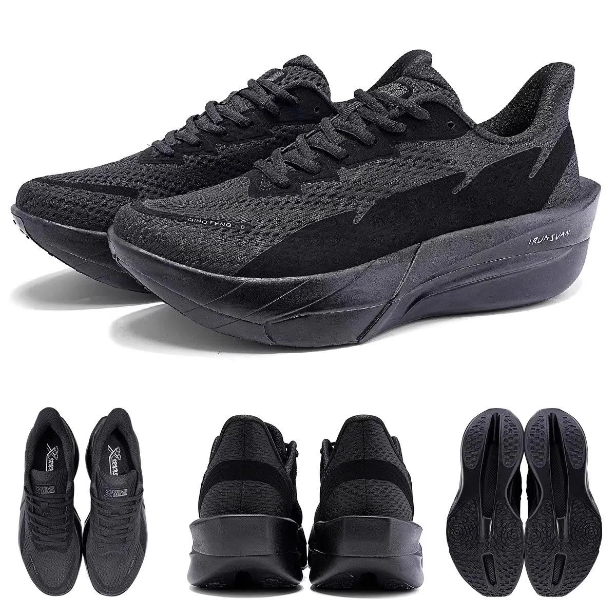 Hot Arrival: Winter Professional High-Quality Anti-Slip Durable Marathon Running Shoes Training Athletic Shoes Excellent
