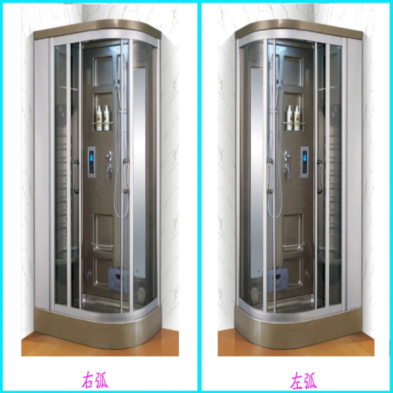 1.2x0.8m overall shower room steam room wet steam room deluxe steam room bathroom bath room overall