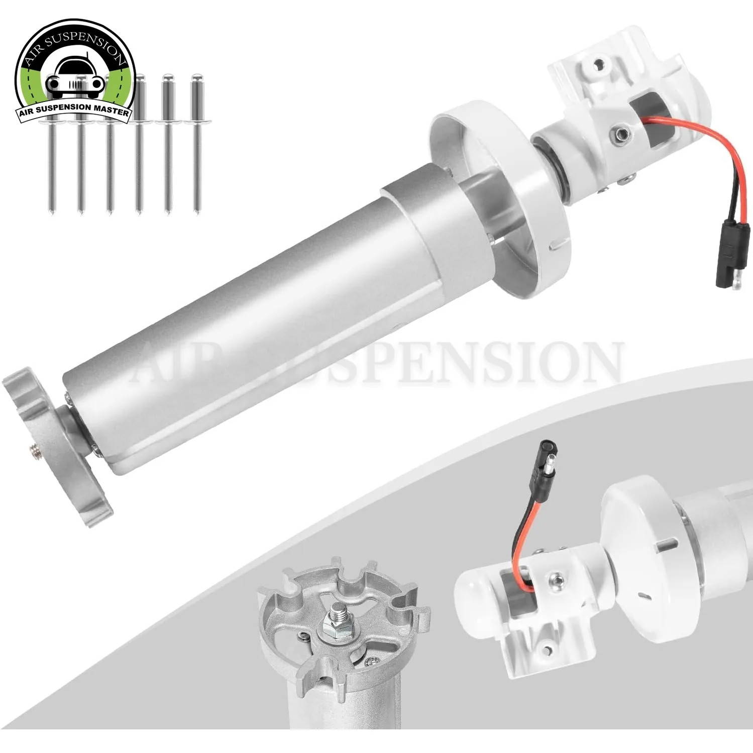 1PC Power Awning Motor Torsion Asembly Rh White 12V For Dometic 9100 Series 3310423.209B 3310423.137B 3310419.209B Accessories