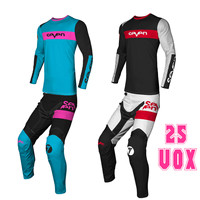 2025 seven Pink Motocross kits Dirt Bike Gear Set shift Moto Combos Off Road Jersey And Pant Enduro Motorcycle Jersey Set