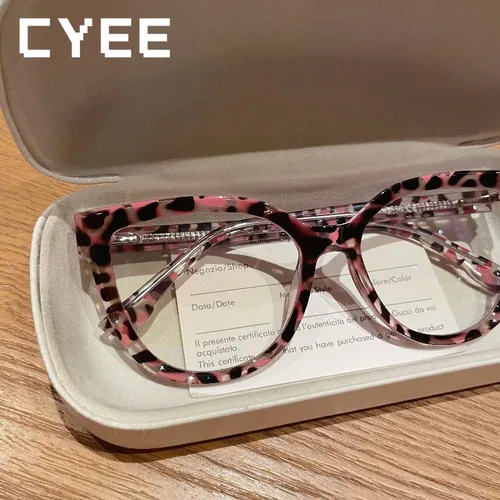 Imagen 2 del producto Gafas de Lectura Fotocromáticas con Protección Anti Luz Azul CYEE Currents TR90, Gafas Ópticas de Alta Gama con Prescripción Personalizada