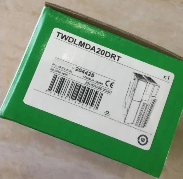 Brand New Original TWDLMDA20DRT TM2DRA16RT TM2AMO1HT TM2AVO2HT Module Plc Controller Fast Delivery