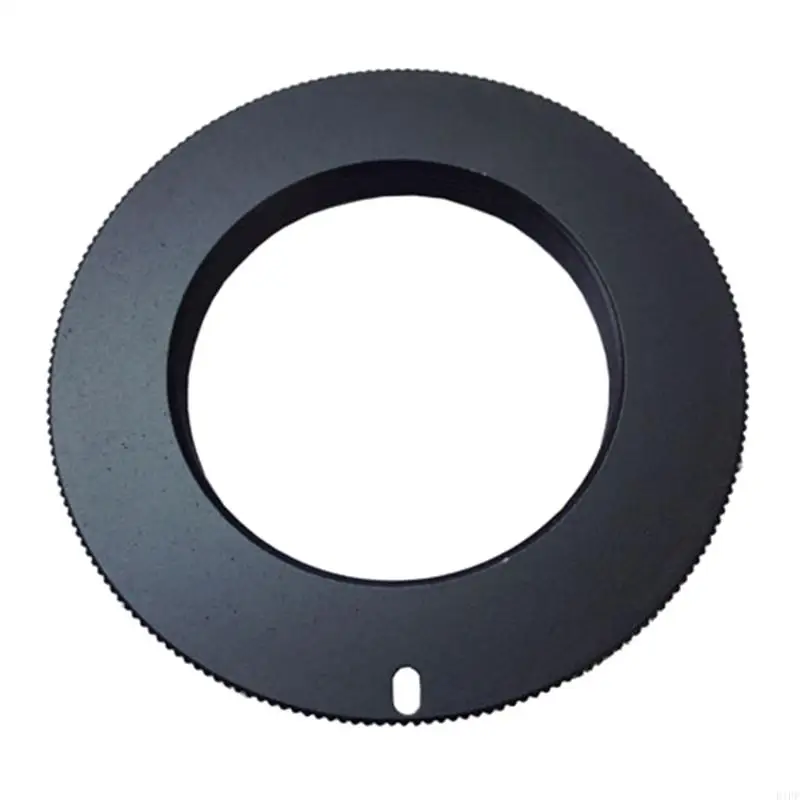 E1PF Metal M42-EOS Lens Adapter Ring for M42 Lens to for Canon EOS EF 5DIII 5DII 5D 6D 7D 60D Adjustable Lens Adaptor Connecting