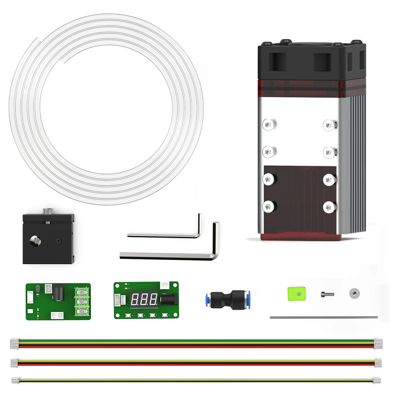 Laser Diode Module 80w blue 450nm crosshair laser module