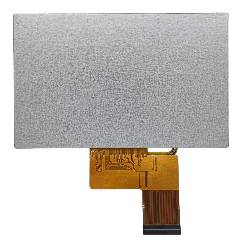 Amelin 5 inches, LCD screen 800 * 480 LVDS interface, Raspberry Pi monitor IPS screen LCD module