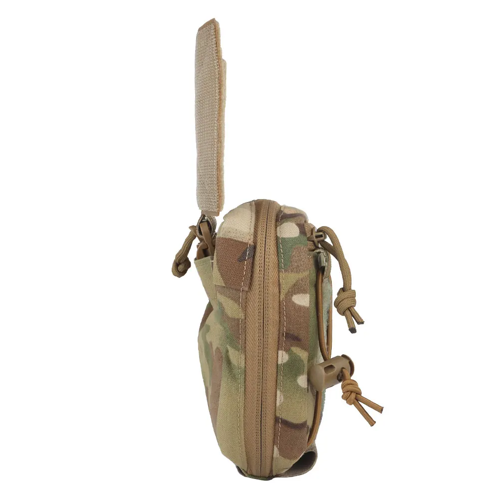 OPHIDIANTAC Nylon-Brusttasche Schnellzugriff-Plattenträger-Zubehörtasche für Outdoor-Sport – Detail 5