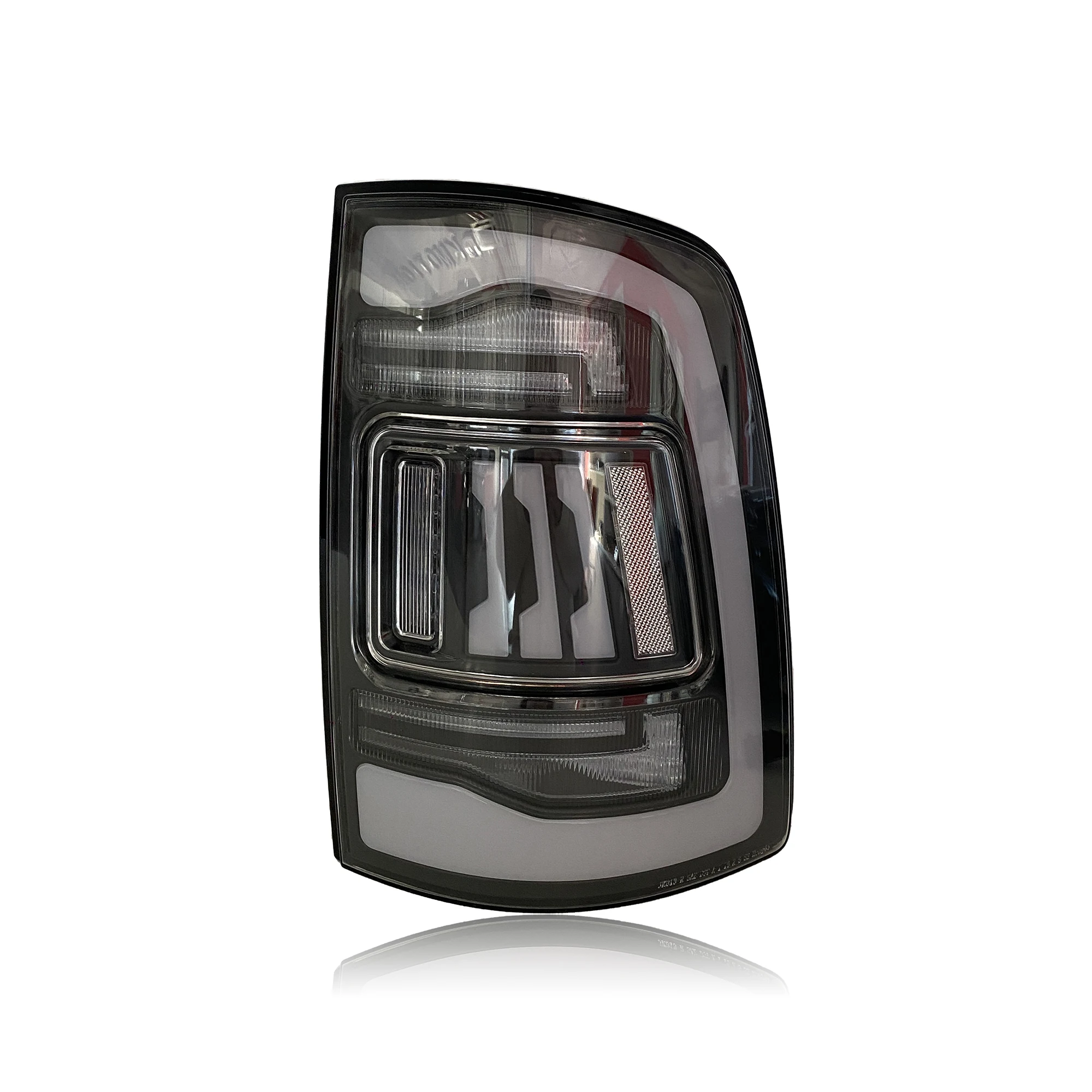 

For Dodge Ram 1500 2500 3500 2009-2018 4th Gen Tail Lights 2003-2006 Ram LED Rear Lamp DRL Signal Brake Reverse Taillights