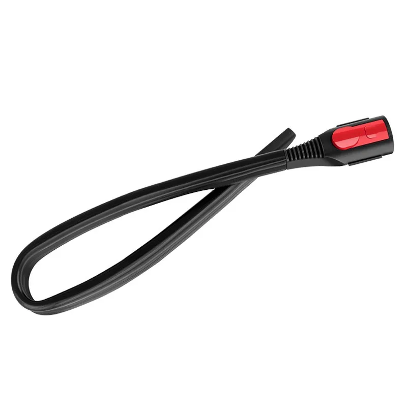 مناسبة لملحقات مكنسة دايسون الكهربائية V7/V8/V10/V11/V12/V15/G5 فوهة شفط مسطحة ناعمة طويلة رأس شفط الفجوة