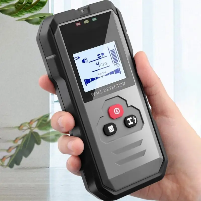 

20RC Efficient Wall Scanner Studs Finder Easy to Use Detectors for Accurate Results