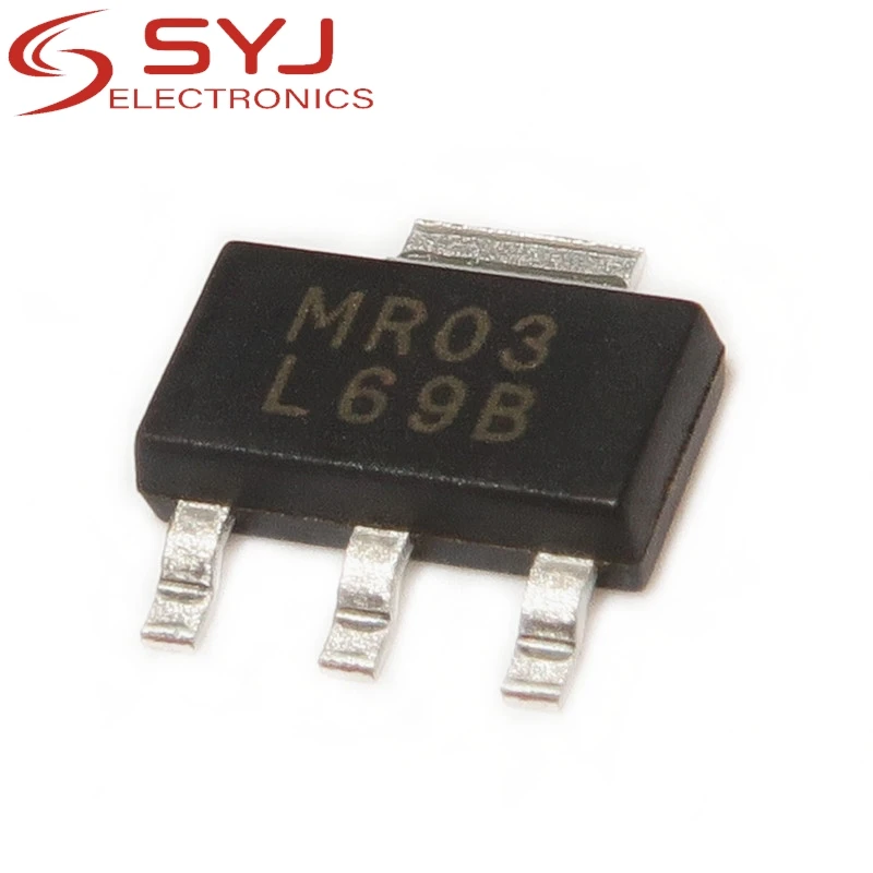5PCS LM317AEMP N07 LM2937IMP-3.3 L69B BTS4140N TS4140 TS4140N NCP1055ST100T3G N55B 74LVC1G32GW VG PH7030AL PH7030 SOT