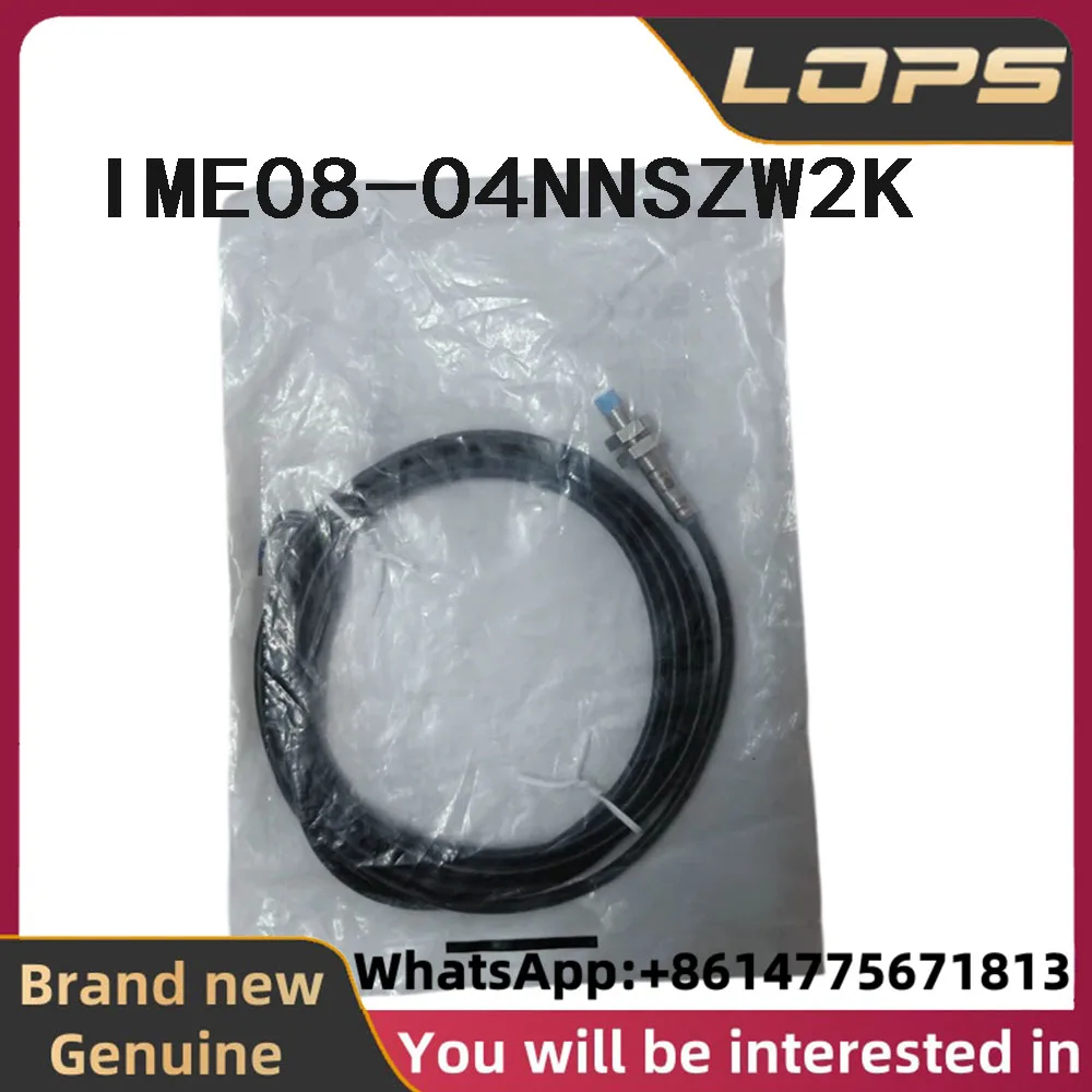 IME08-04NNSZW2K Brand new original SICK proximity switch sensor, Order number 1040895, welcome to consult