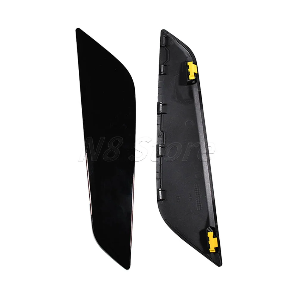 Auto-Styling Kotflügel Vorne Seite Air Vent Abdeckung Trim Zubehör Für BMW G30 G31 G38 5er Serie 2017-2023 51747439013 51747439014 – Detail 6
