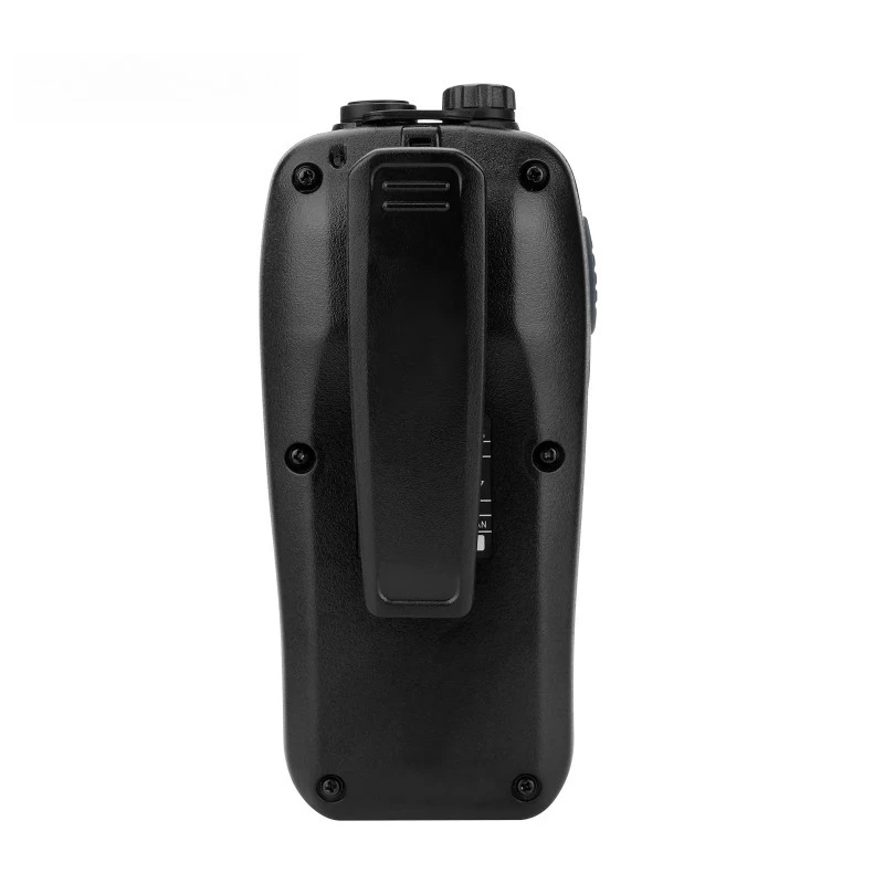 IC-M25 5W Portable Marine Radio Walkie Talkie Float IPX7 Sea Vessel VHF Transceiver Two Way Radio Handheld Waterproof Intercom