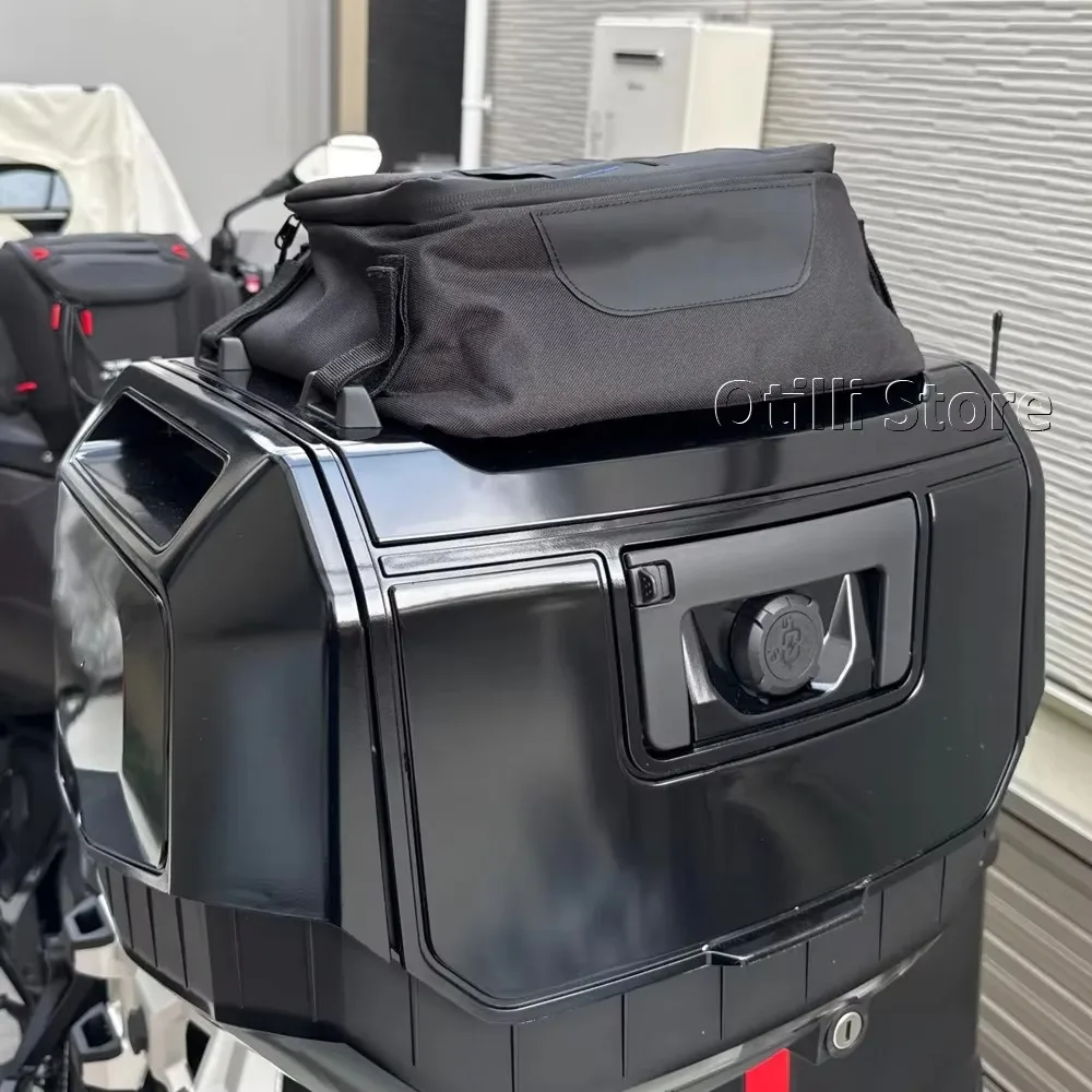 

Vario Top Case Bag Top Box Portable Travel Waterproof Tool Bags Top Storage Bag 2023-2026 For BMW R1300GS R 1300GS R 1300 GS