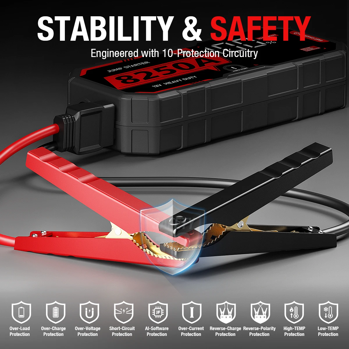 Thumbnail 4 - #81 Most Popular Portable Car Jump Starters