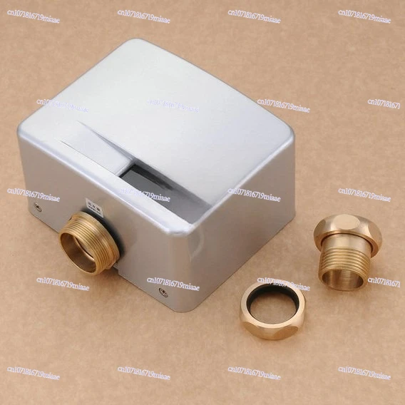 Household Toilet Induction Flush Toilet Squat  Flush Valve Urine Public Flush Automatic Sensor