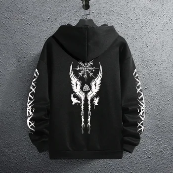 2026 Brand New Black Sweatshirt Hoodie