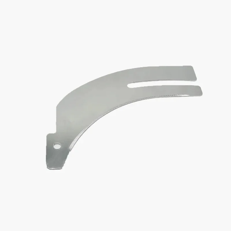 Peças De Máquinas De Carpintaria, Precisão Deslizando Serra De Mesa, Painel Saw Blade Protection Cover